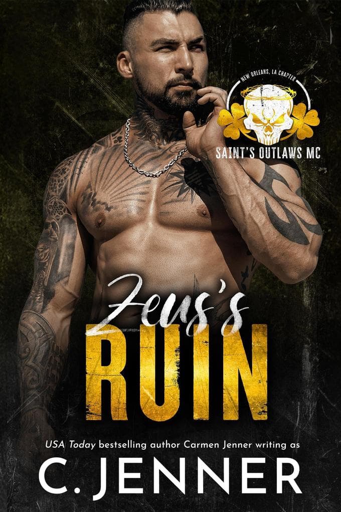 Zeus's Ruin