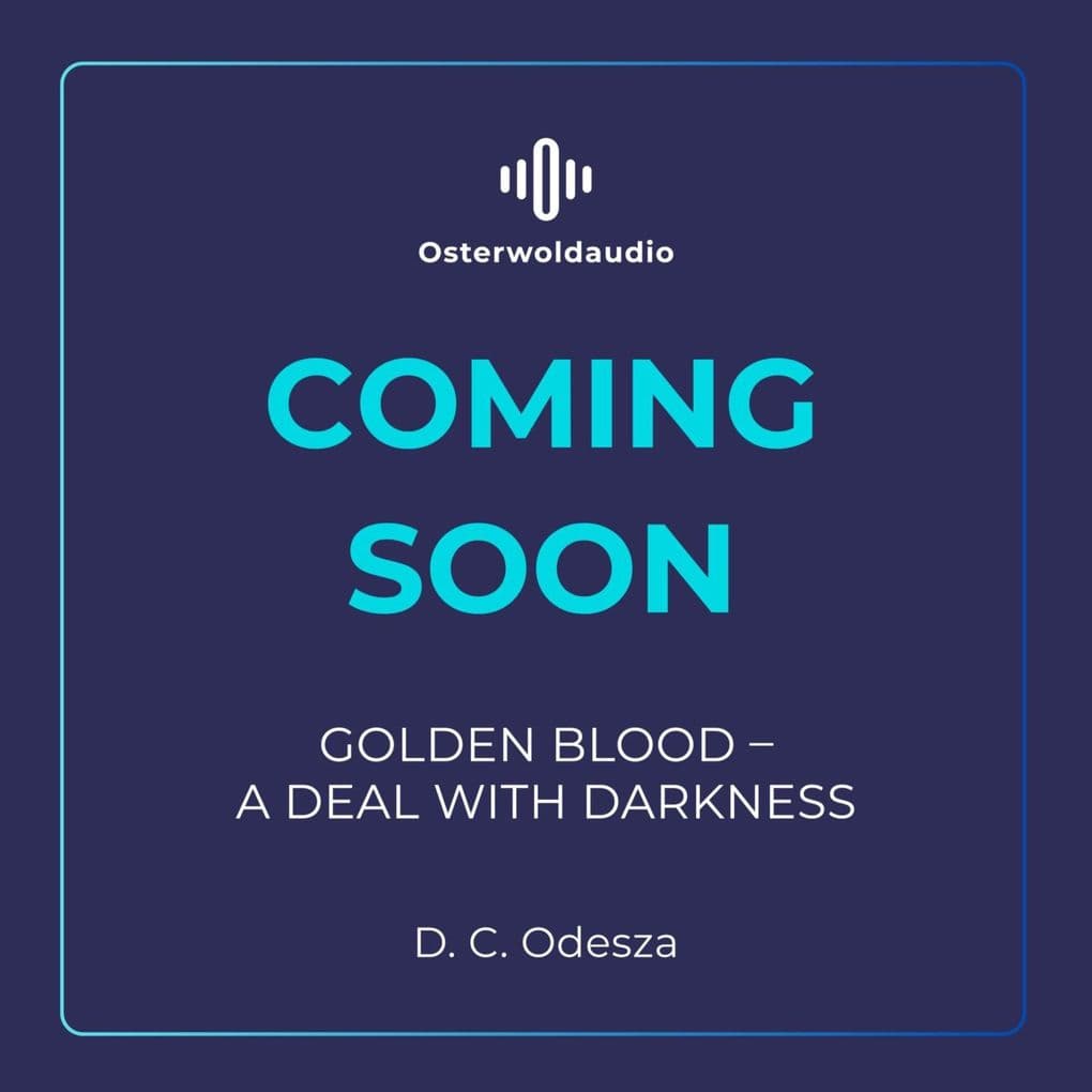 Golden Blood A Deal with Darkness (Golden Blood 1)