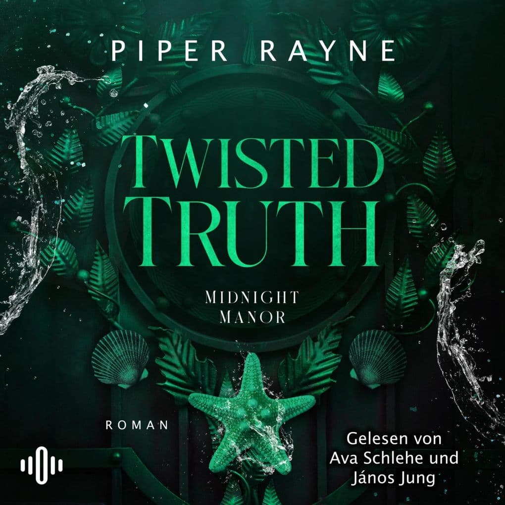 Twisted Truth (Midnight Manor 4)