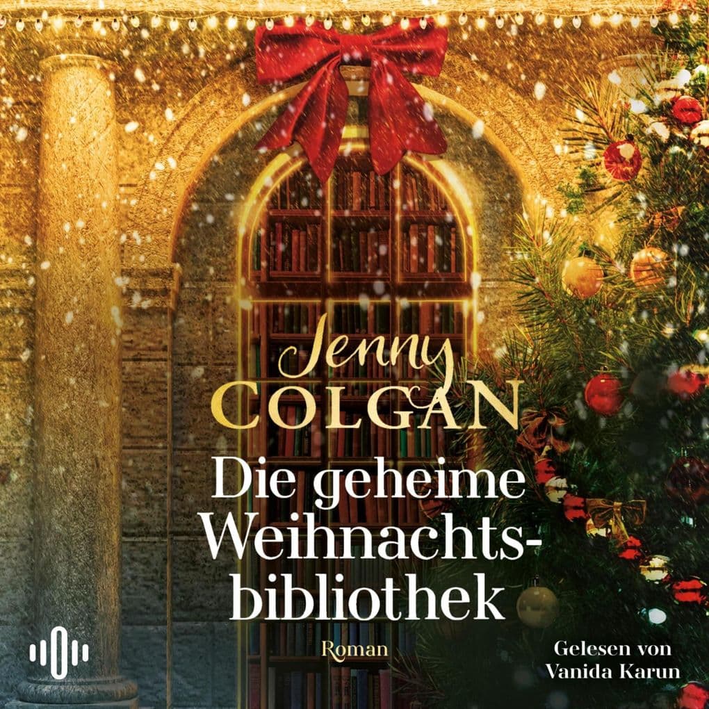 Die geheime Weihnachtsbibliothek (Happy-Ever-After-Reihe 6)