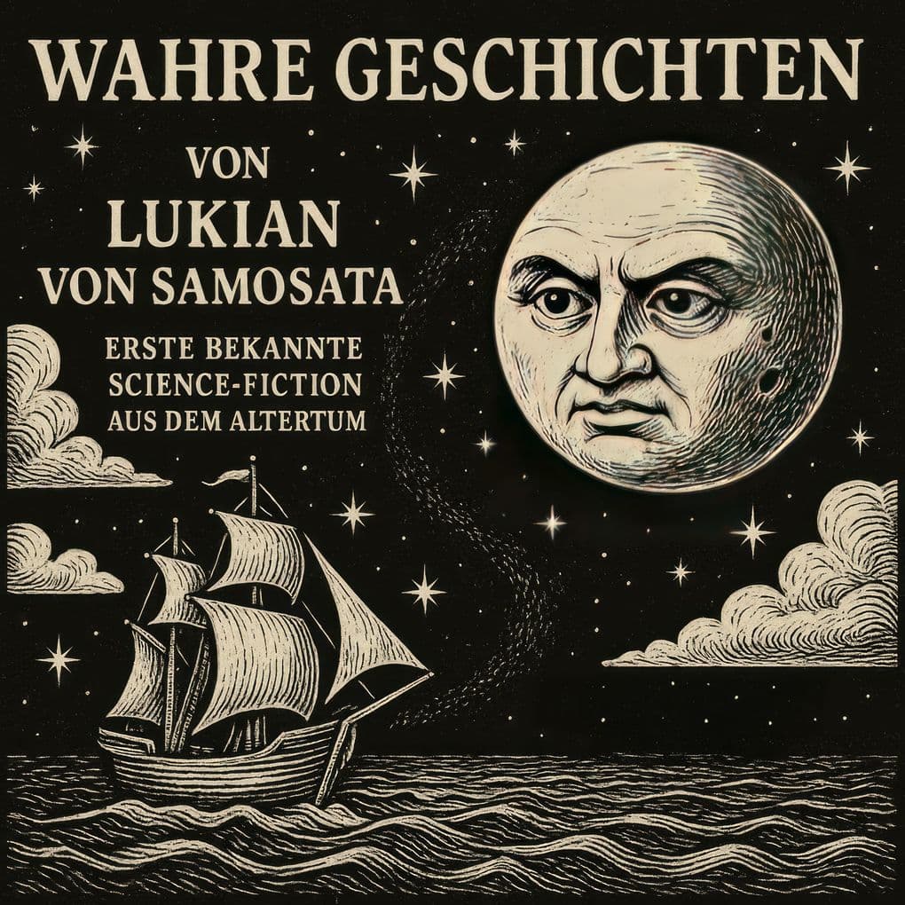 Wahre Geschichten von Lukian von Samosata