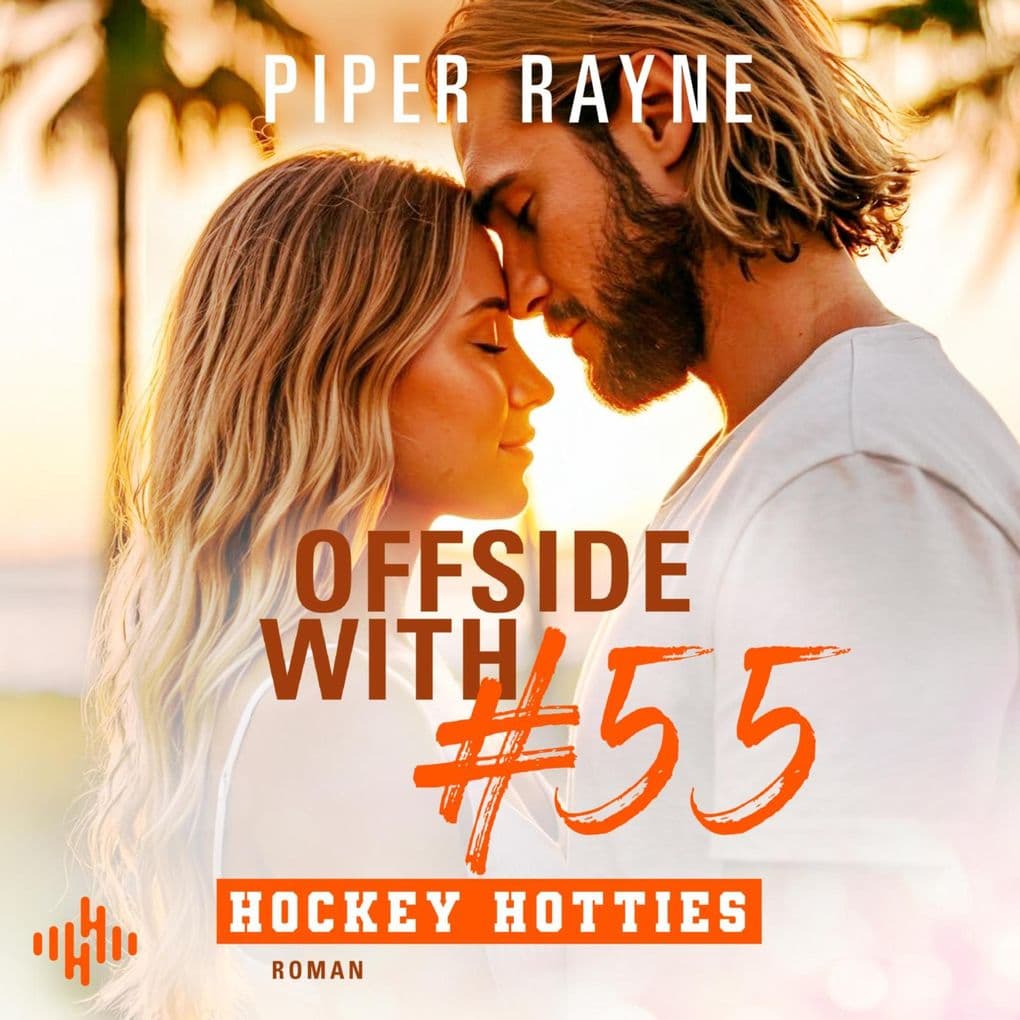 Offside With #55 (Hockey Hotties 6)