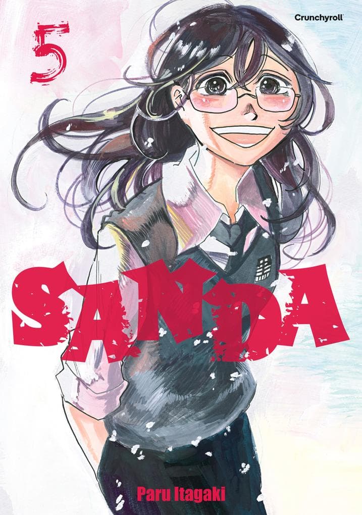 Sanda - Band 5