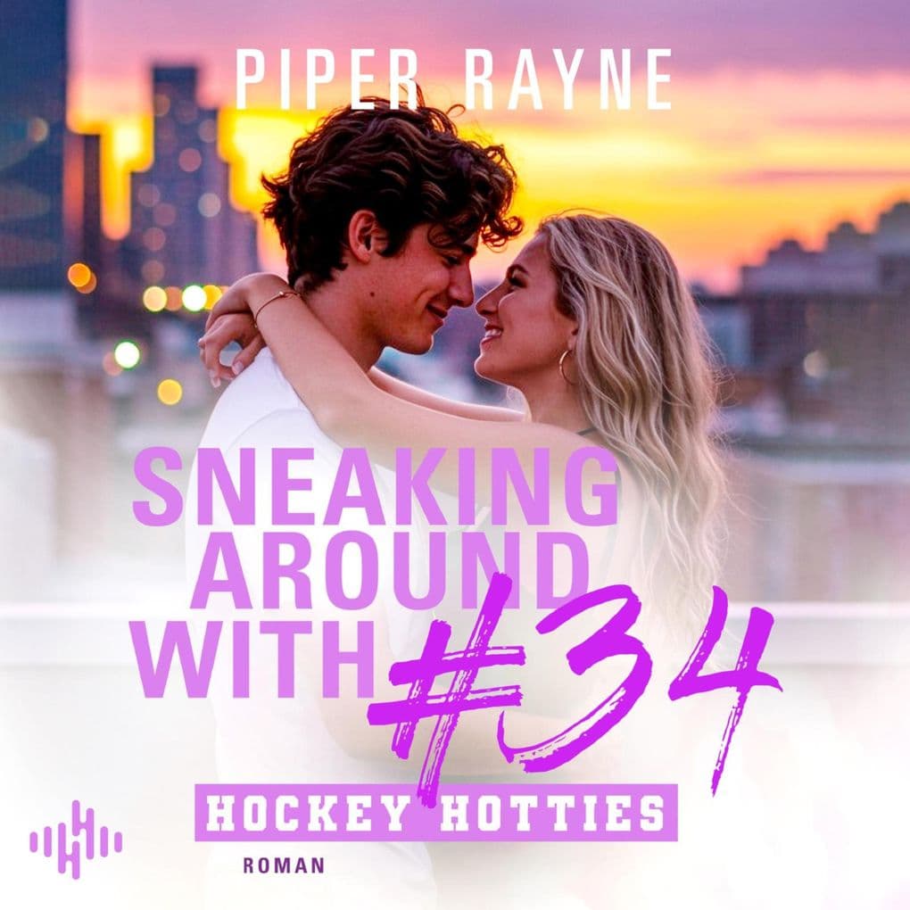 Sneaking Around With #34 (Hockey Hotties 4)