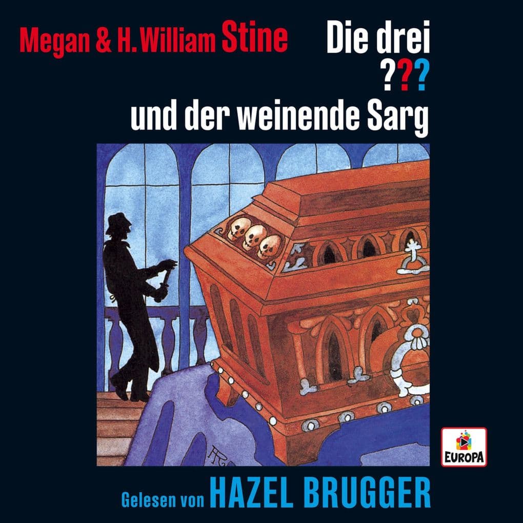 Hazel Brugger liest... und der weinende Sarg