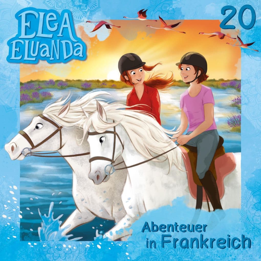 Abenteuer in Frankreich