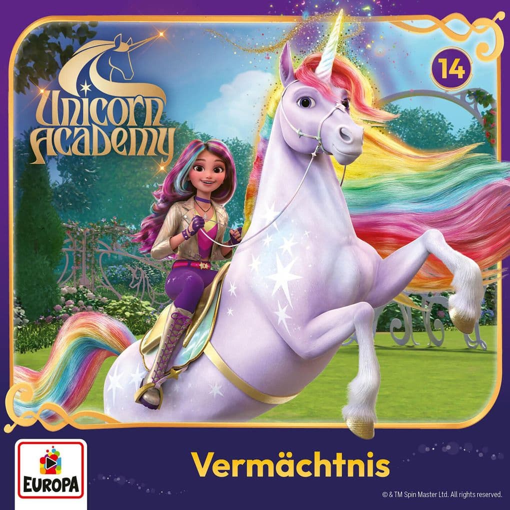 Folge 14: Vermächtnis
