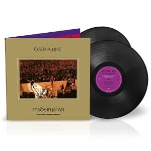 Made In Japan (Steven Wilson 2025 Mix 2LP)