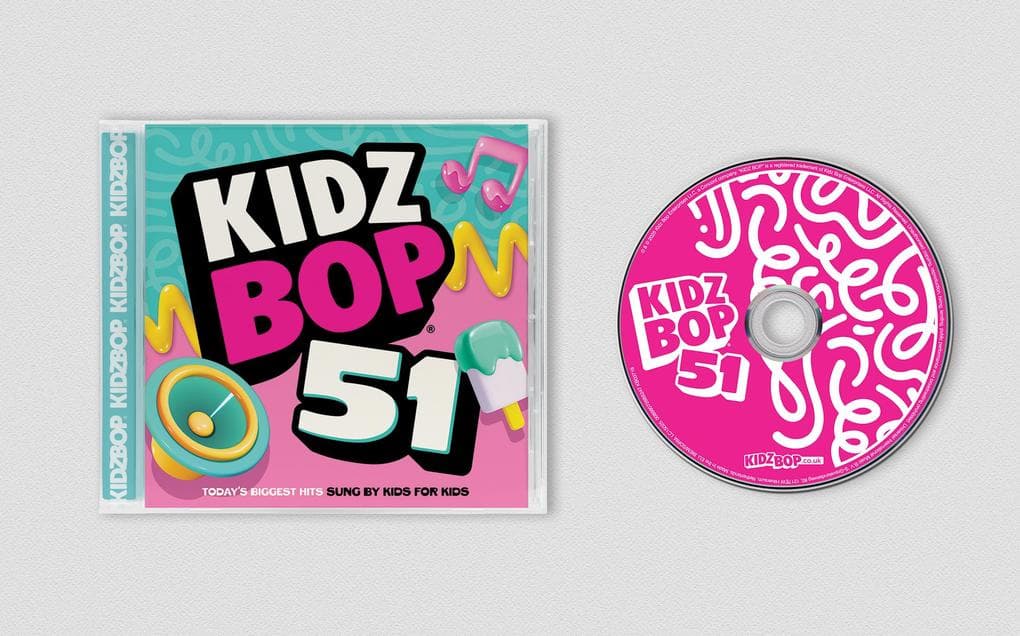 KIDZ BOP 51
