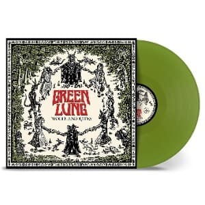 Woodland Rites(Olive Vinyl)
