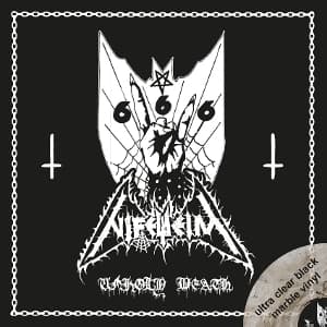 Unholy Death (Ultra Clear Marble LP)