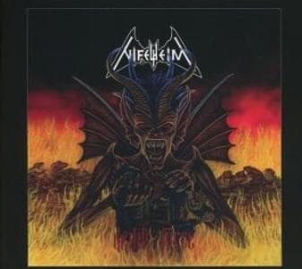 Devil's Force(CD+book)