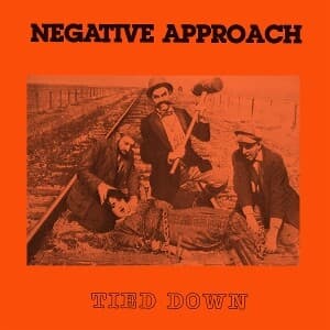 Tied Down (LTD. Orange Vinyl)