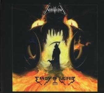 Envoy Of Lucifer (CD+book)