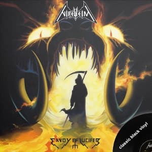 Envoy Of Lucifer (Black LP)