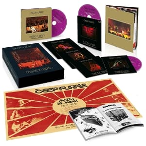 Made In Japan (2025 Mix/Ltd. Deluxe CD Set)