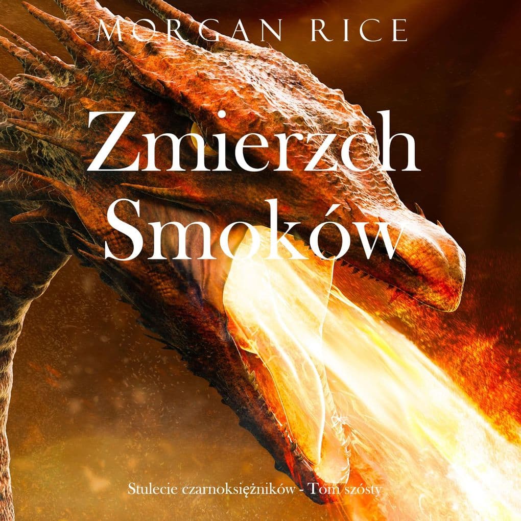 Zmierzch smoków (Stulecie czarnoksiników - Tom szósty)