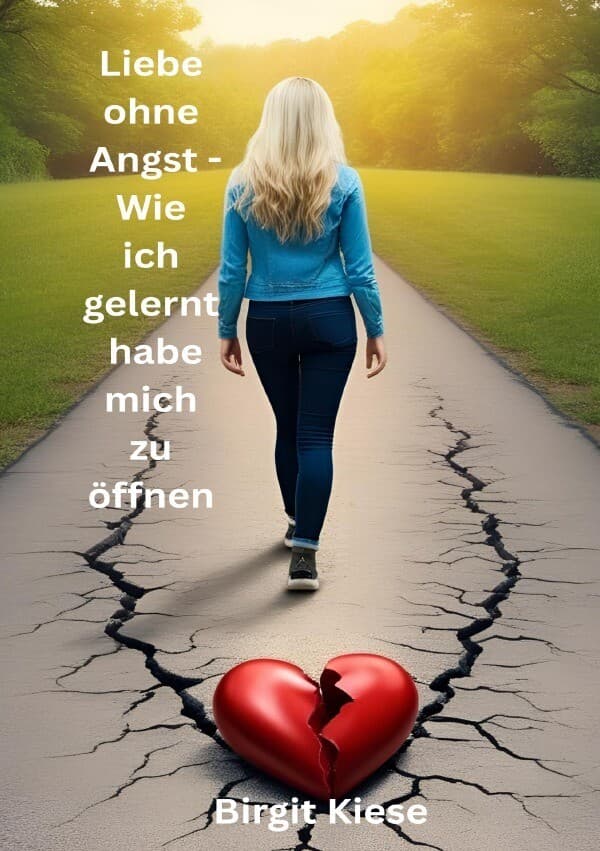 Liebe ohne Angst - Wie ich gelernt habe mich zu öffnen