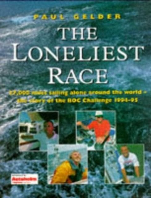 LONLIEST RACE 1ED
