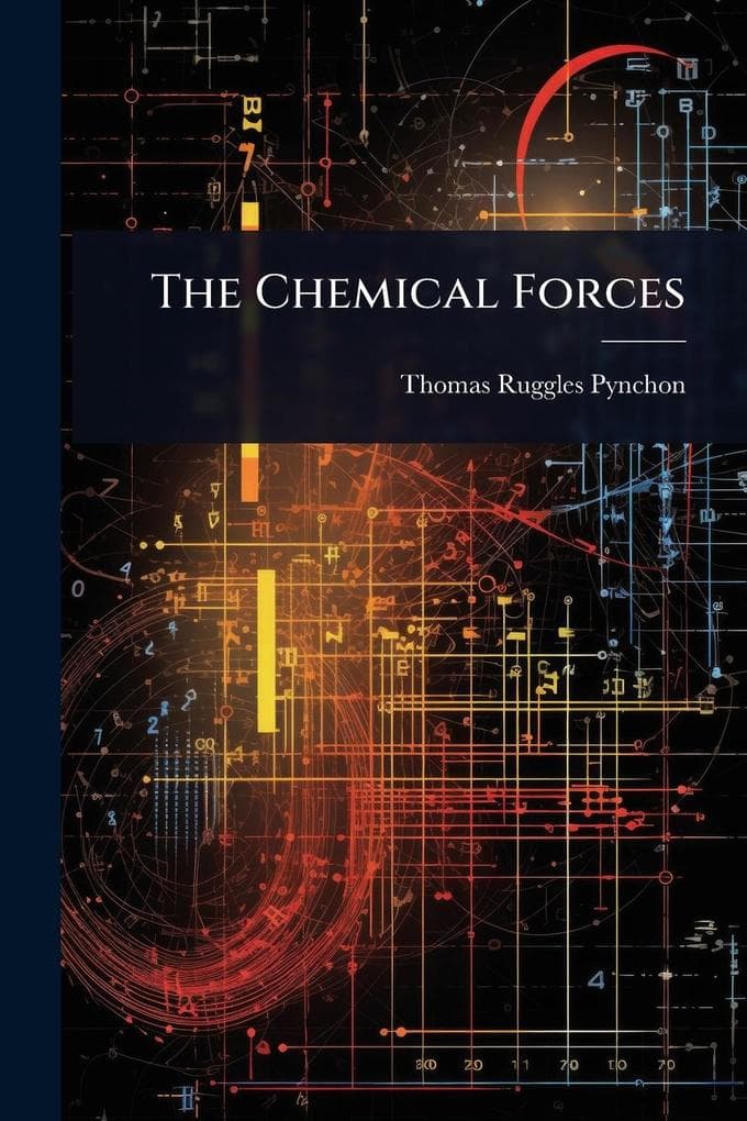 The Chemical Forces