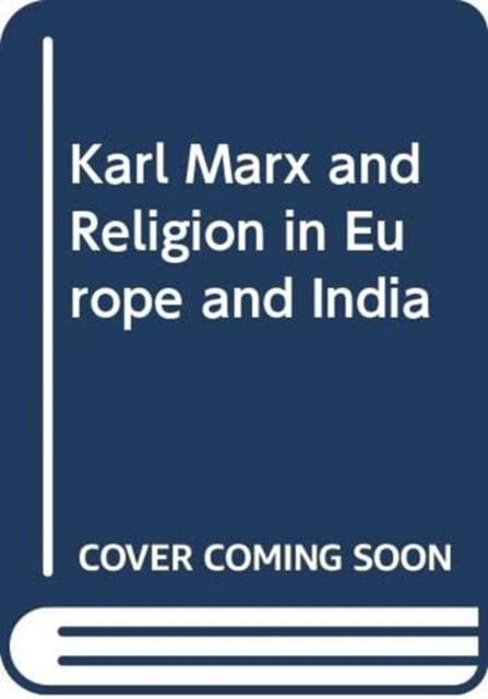 KARL MARX AMP RELIGION