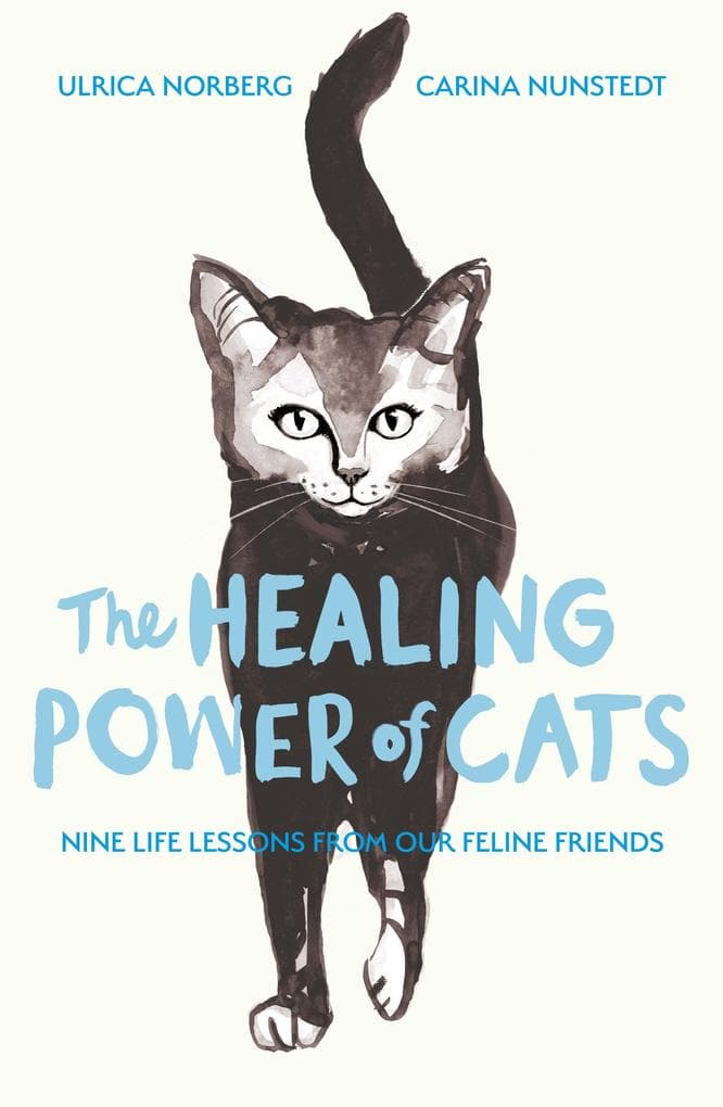 The Healing Power of Cats