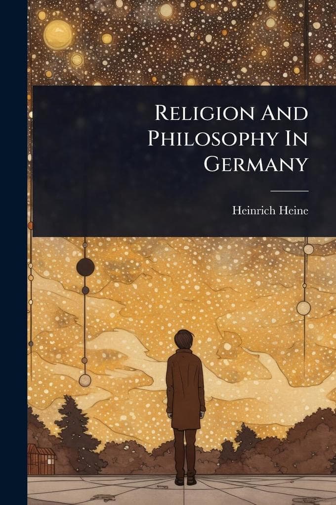 Religion And Philosophy In Germany