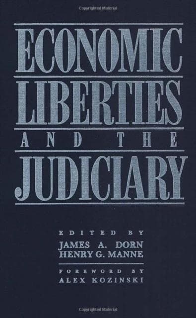 ECON LIBERTIES AMP JUDICIARY