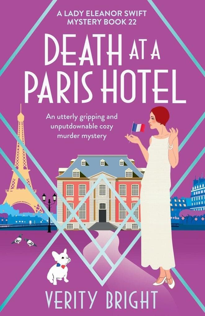 Death at a Paris Hotel
