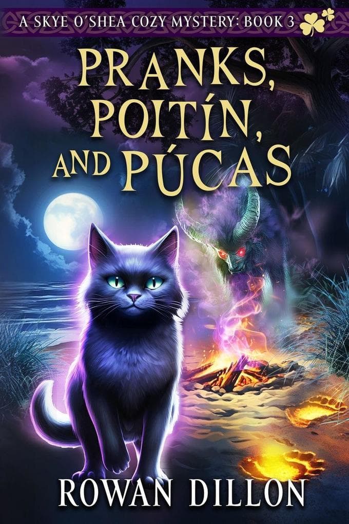 Pranks, Poitín, and Púcas