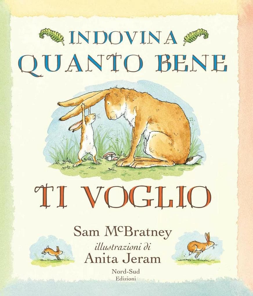 Indovina quanto bene ti voglio (mini)