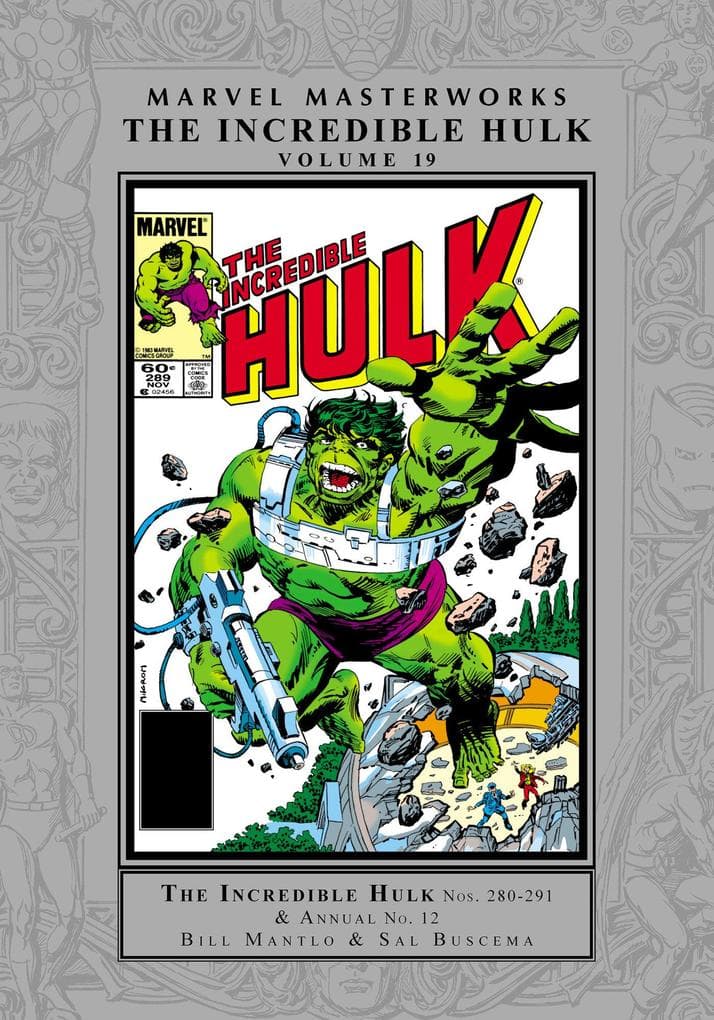 Marvel Masterworks