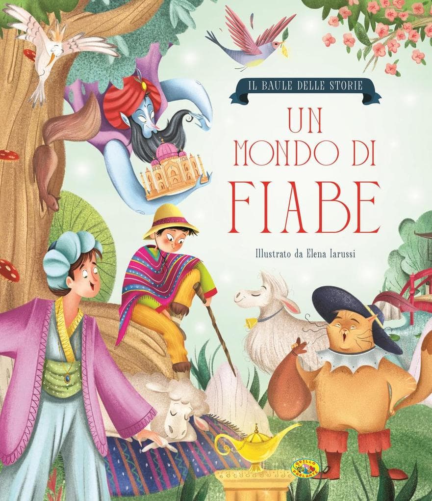 Un mondo di fiabe