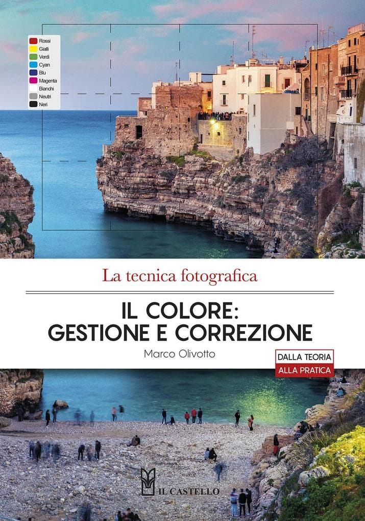 La tecnica fotografica. Il colore: gestione e correzione
