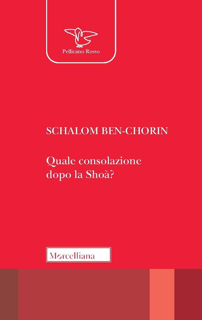 Quale consolazione dopo la Shoah?