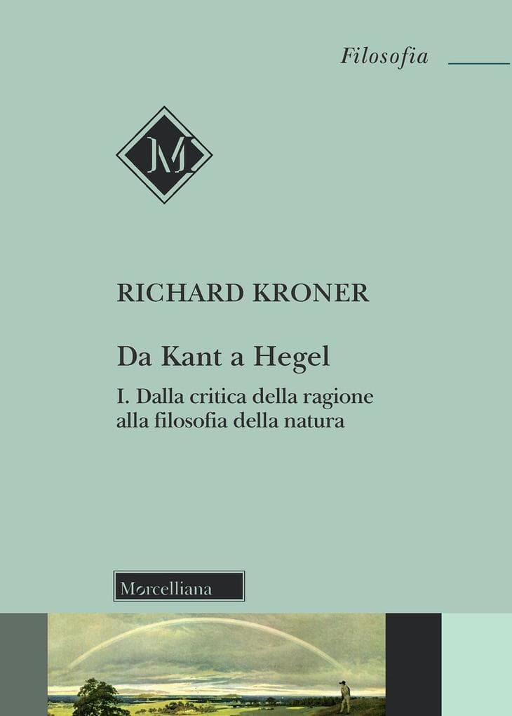 Dalla critica della ragione alla filosofia della natura