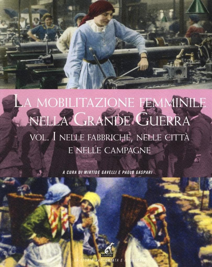 Nelle fabbriche, nelle città e nelle campagne