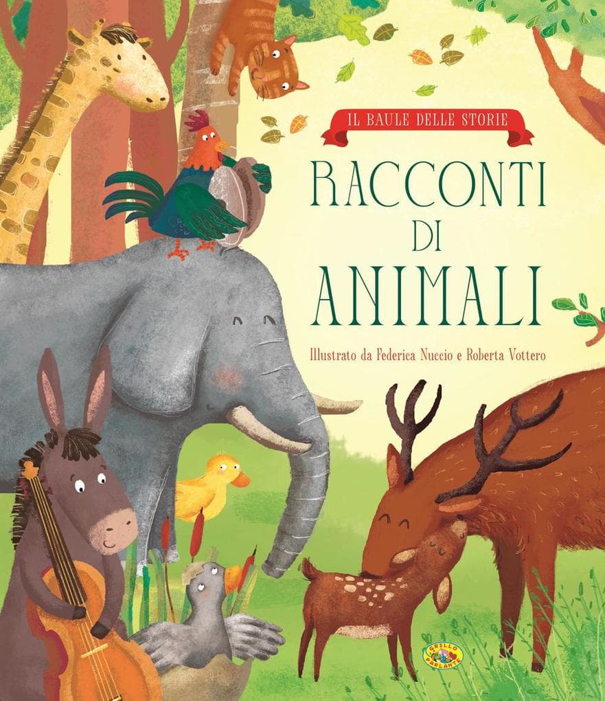 Racconti di animali