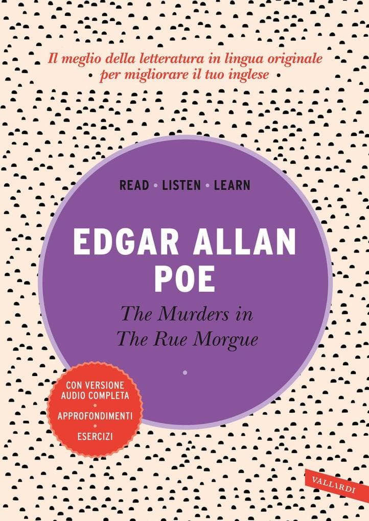 The murders in the rue Morgue