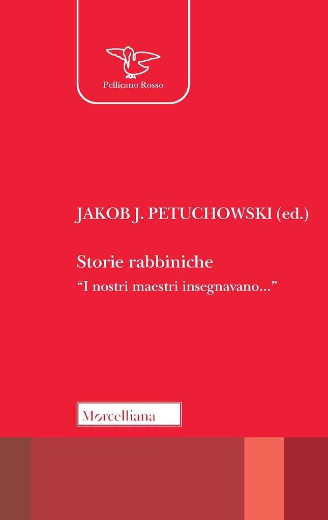 Storie rabbiniche