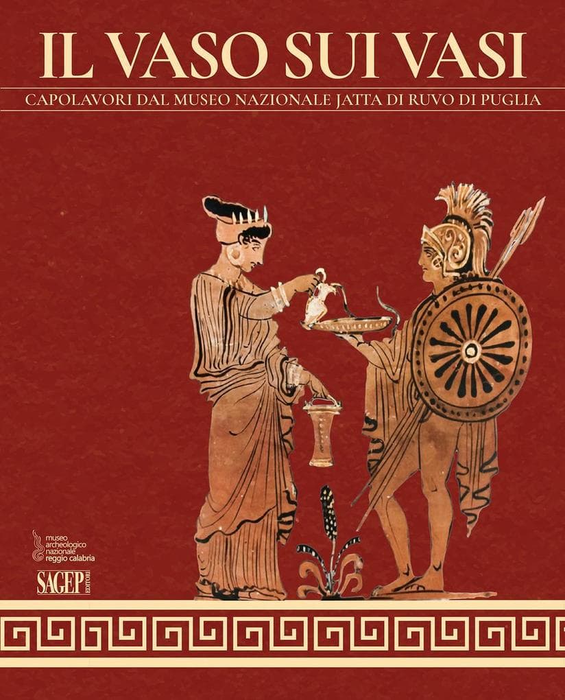 Il vaso sui vasi. Capolavori dal Museo Nazionale Jatta di Ruvo di Puglia