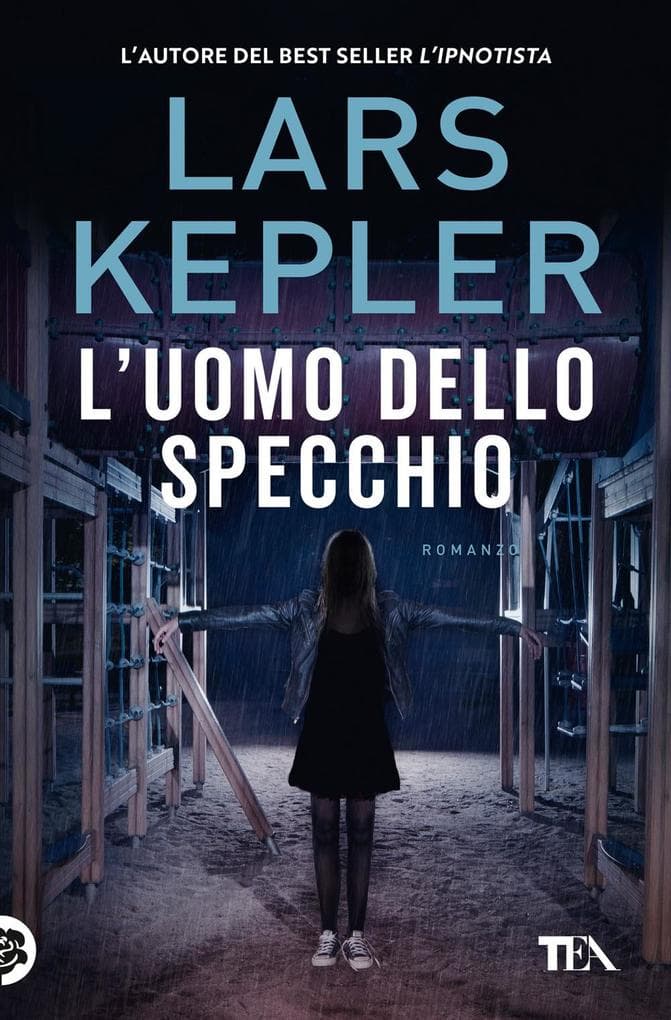 L' uomo dello specchio