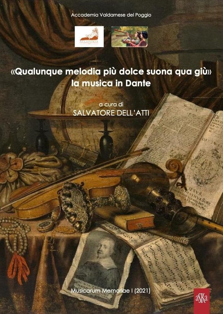 'Qualunque melodia più dolce suona qua giù' la musica in Dante