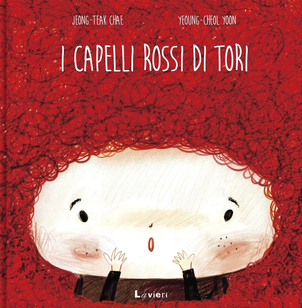 I capelli rossi di Tori