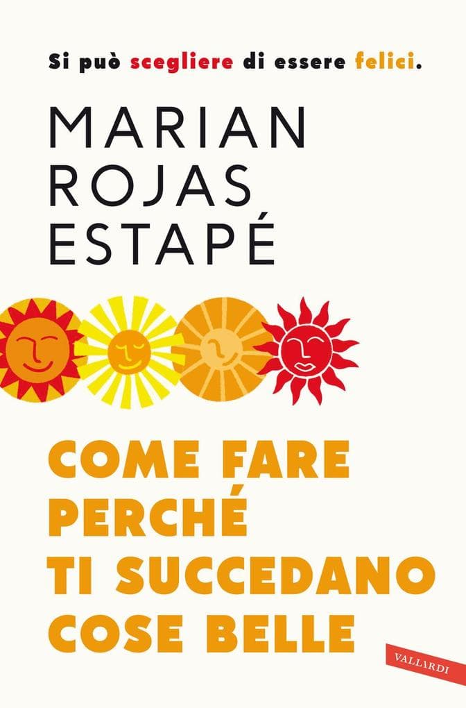 Come fare perché ti succedano cose belle. Si può scegliere di essere felici