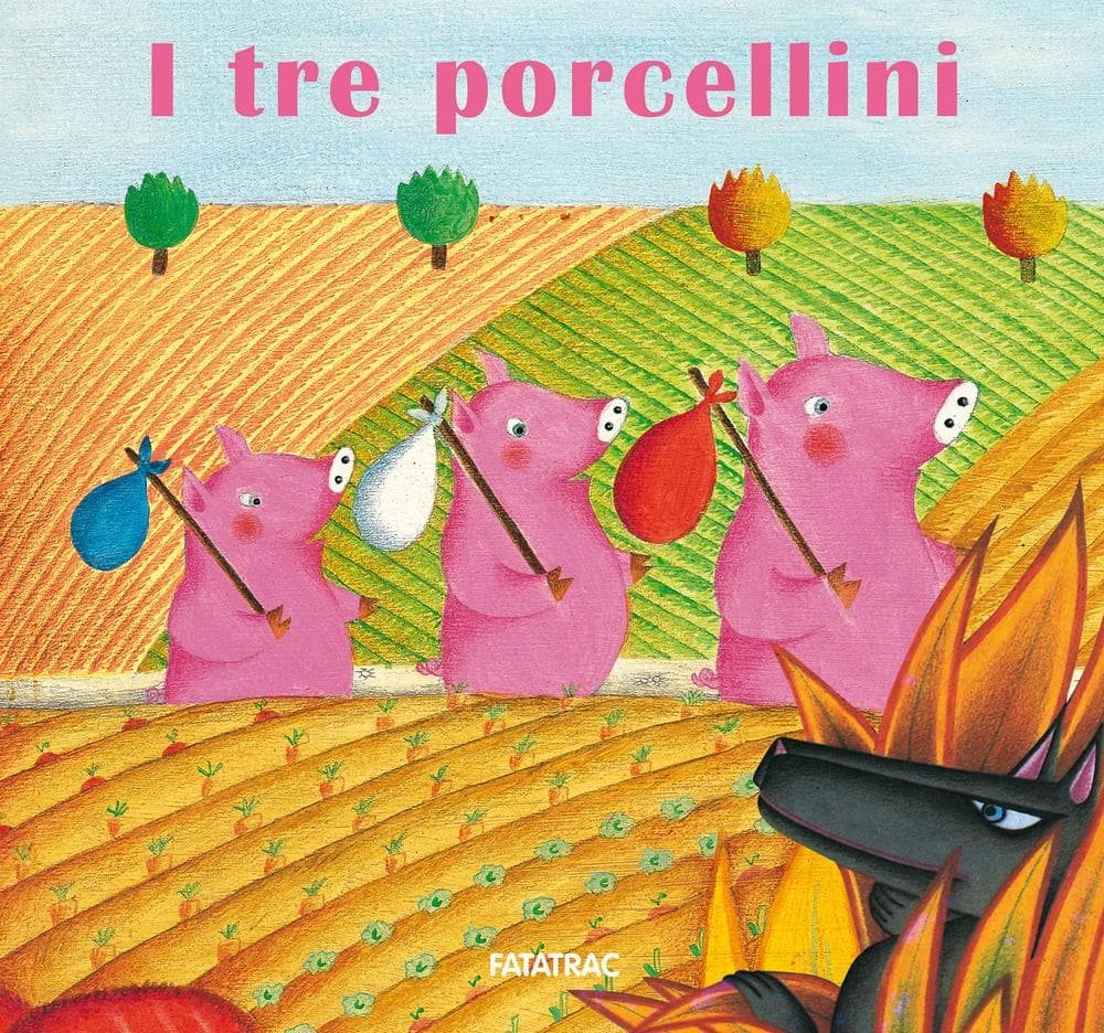 I tre porcellini