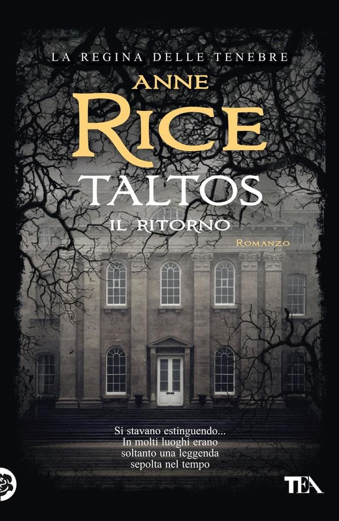 Taltos. Il ritorno