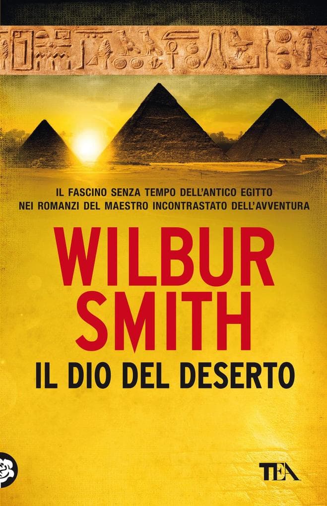 Il dio del deserto