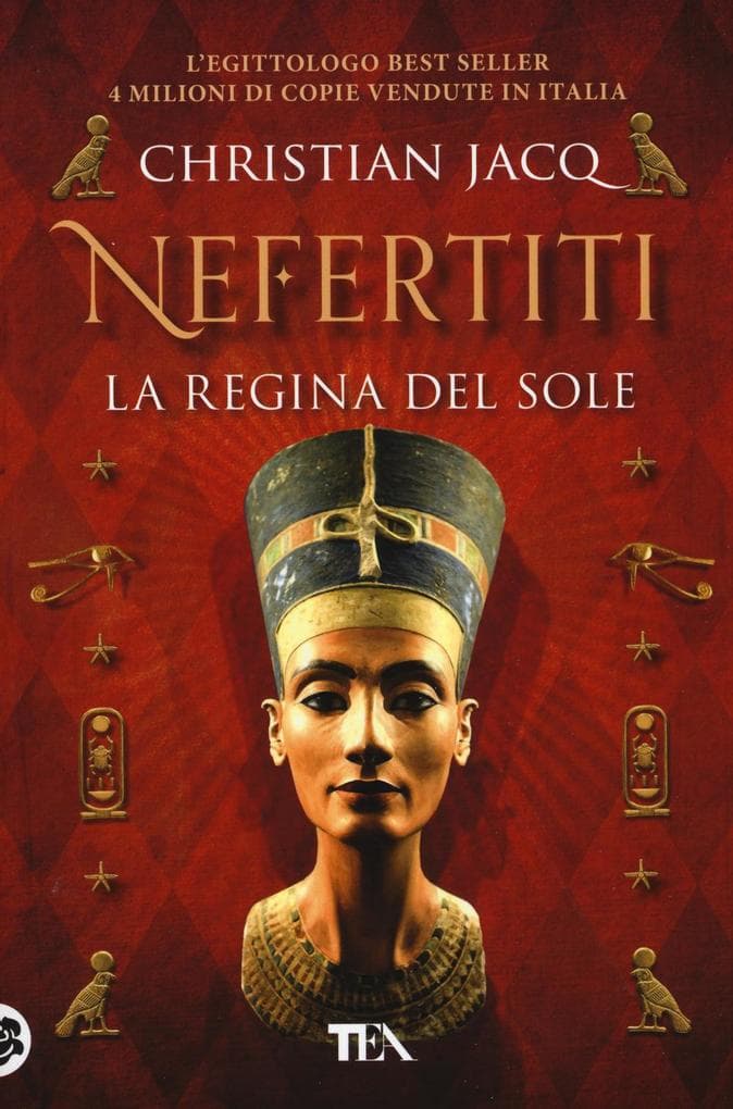 Nefertiti. La regina del sole