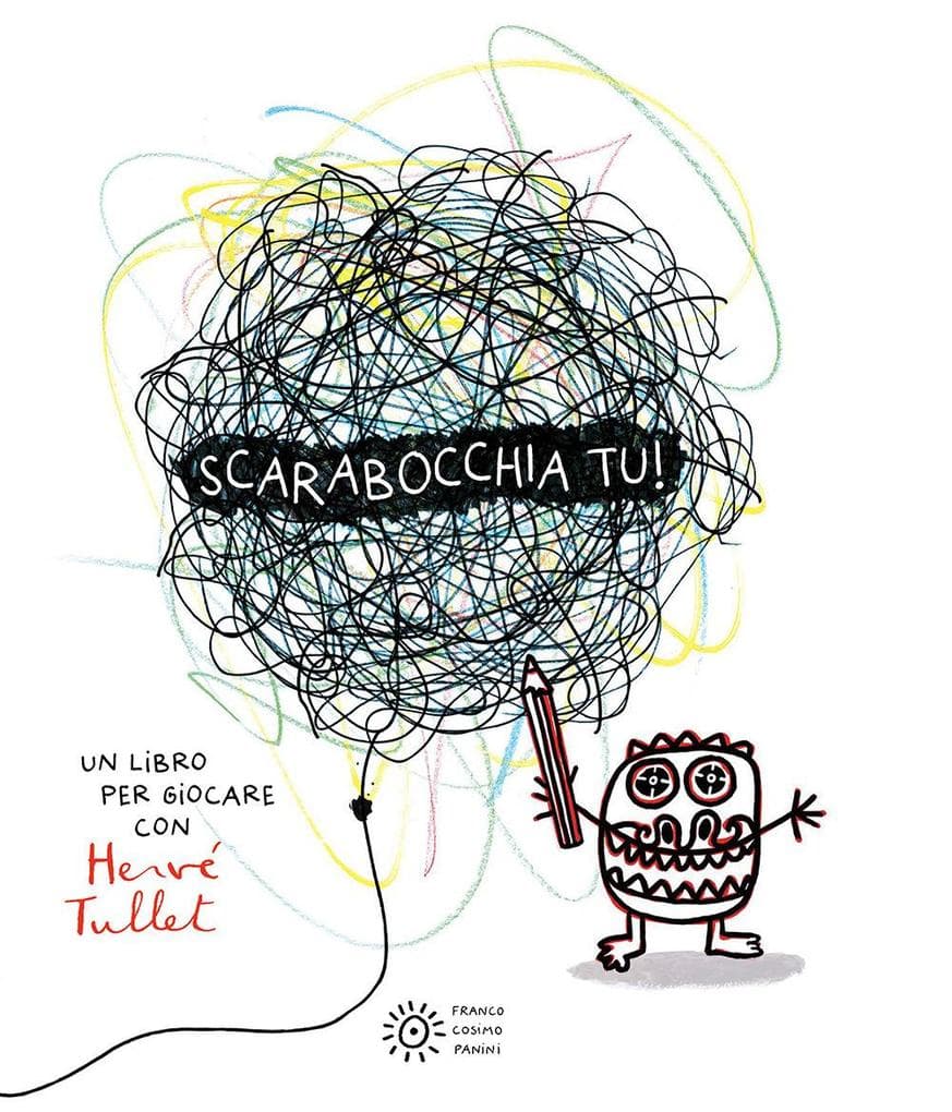 Scarabocchia tu!